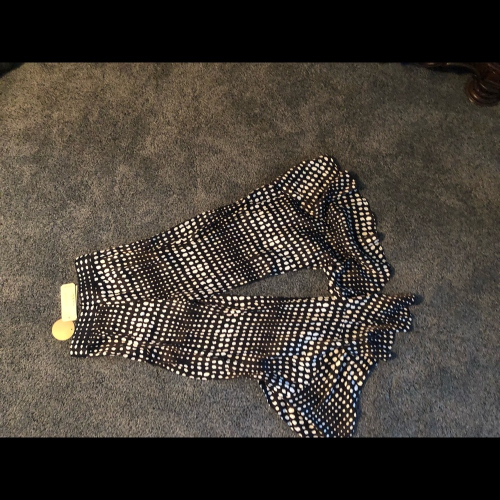 NWT Artelier by Nicole Miller Selena pants - Picture 4 of 8